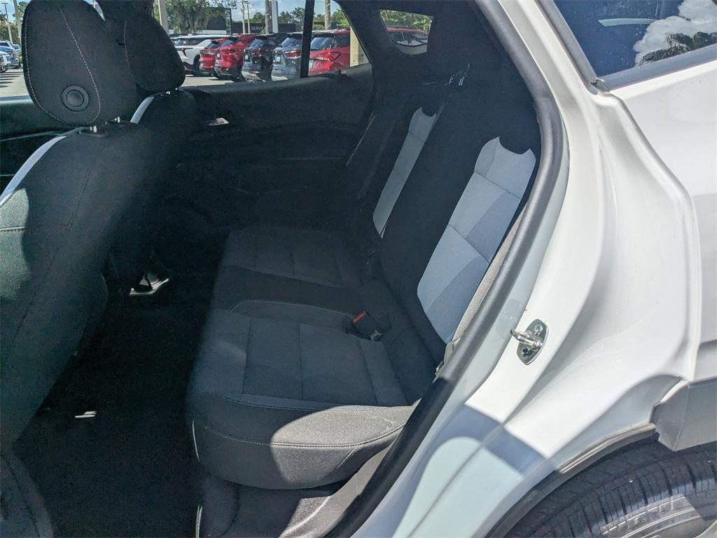 used 2025 Chevrolet Trax car, priced at $21,685