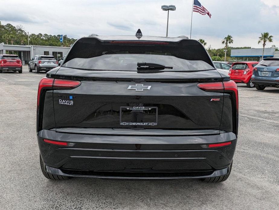 new 2024 Chevrolet Blazer EV car, priced at $56,170