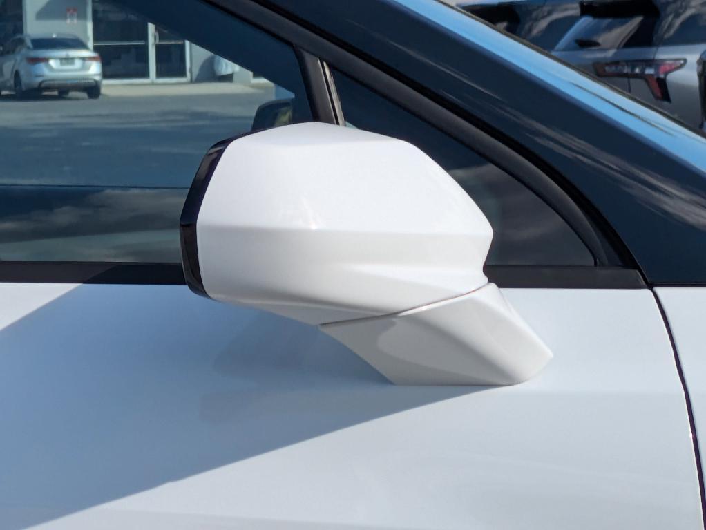 new 2025 Chevrolet Blazer car, priced at $34,180