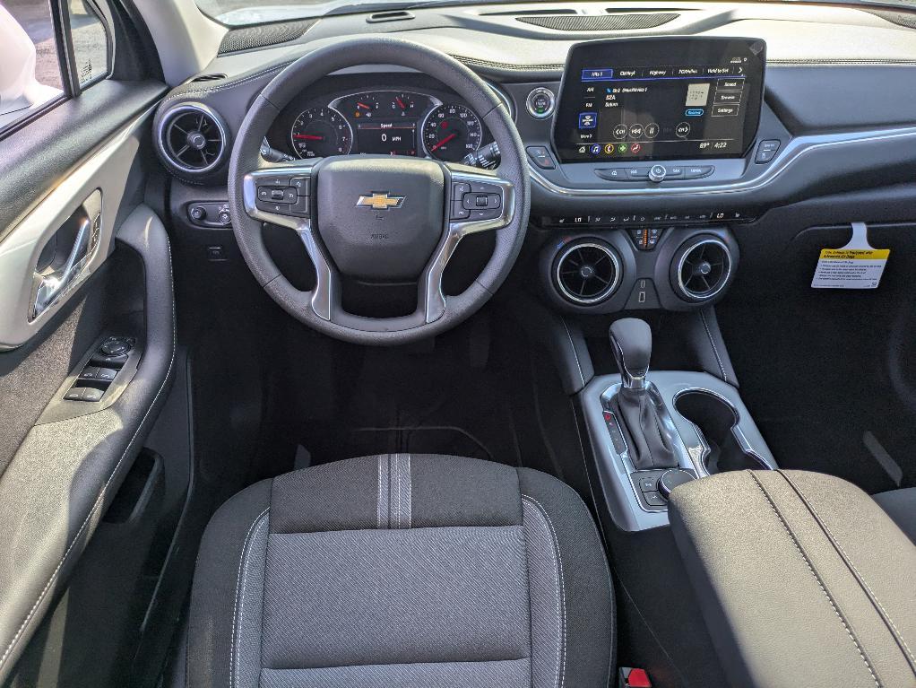 new 2025 Chevrolet Blazer car, priced at $34,180