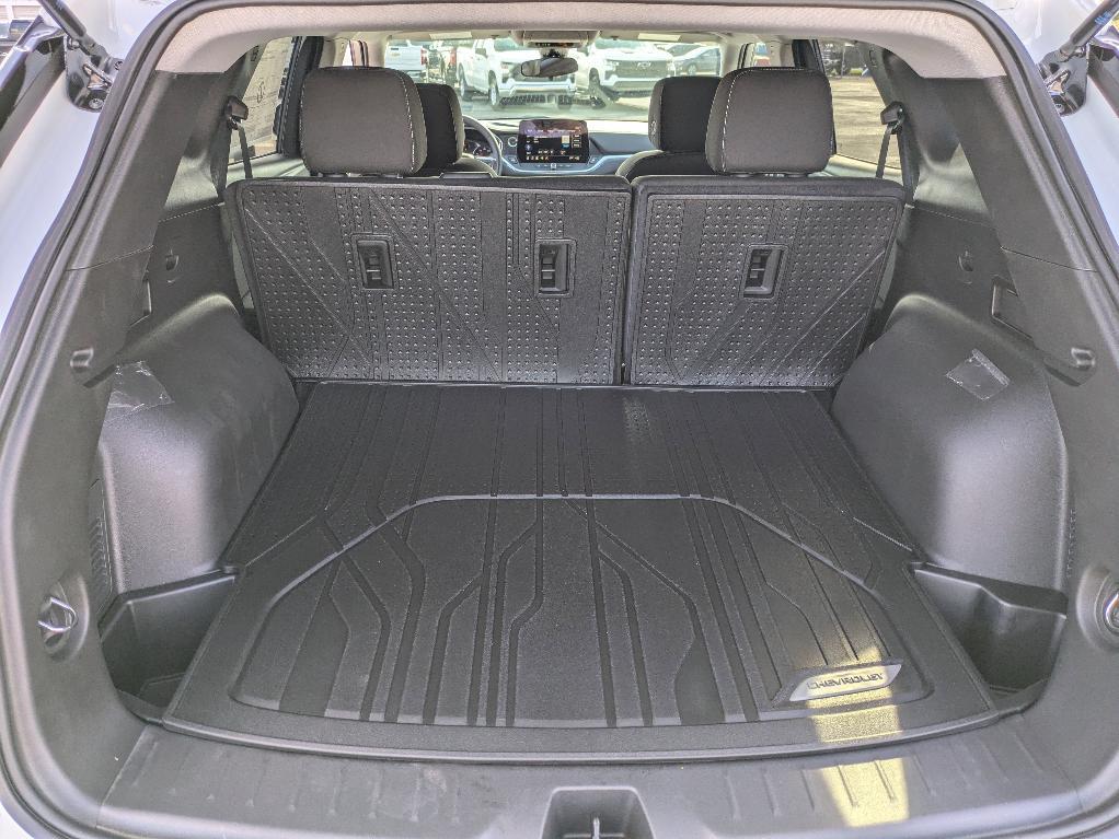 new 2025 Chevrolet Blazer car, priced at $34,180