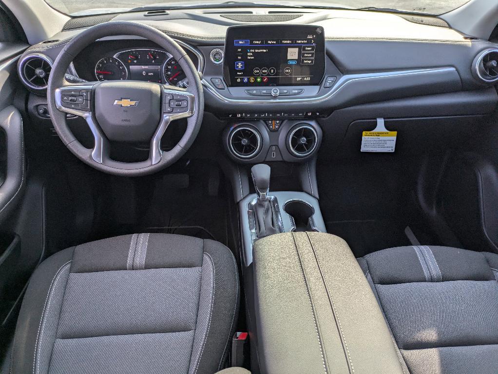 new 2025 Chevrolet Blazer car, priced at $34,180