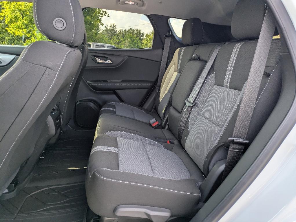 new 2025 Chevrolet Blazer car, priced at $34,180