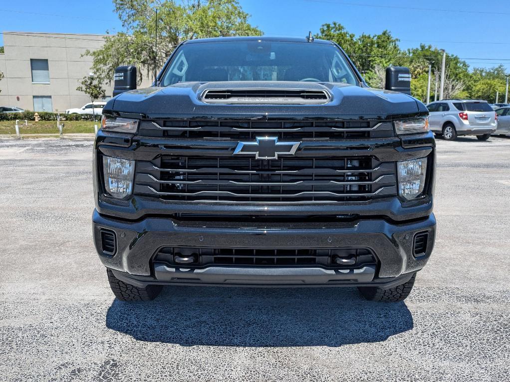 new 2025 Chevrolet Silverado 2500 car, priced at $64,385