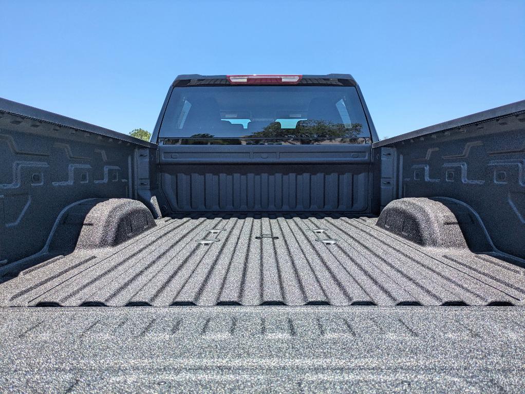 new 2025 Chevrolet Silverado 2500 car, priced at $64,385