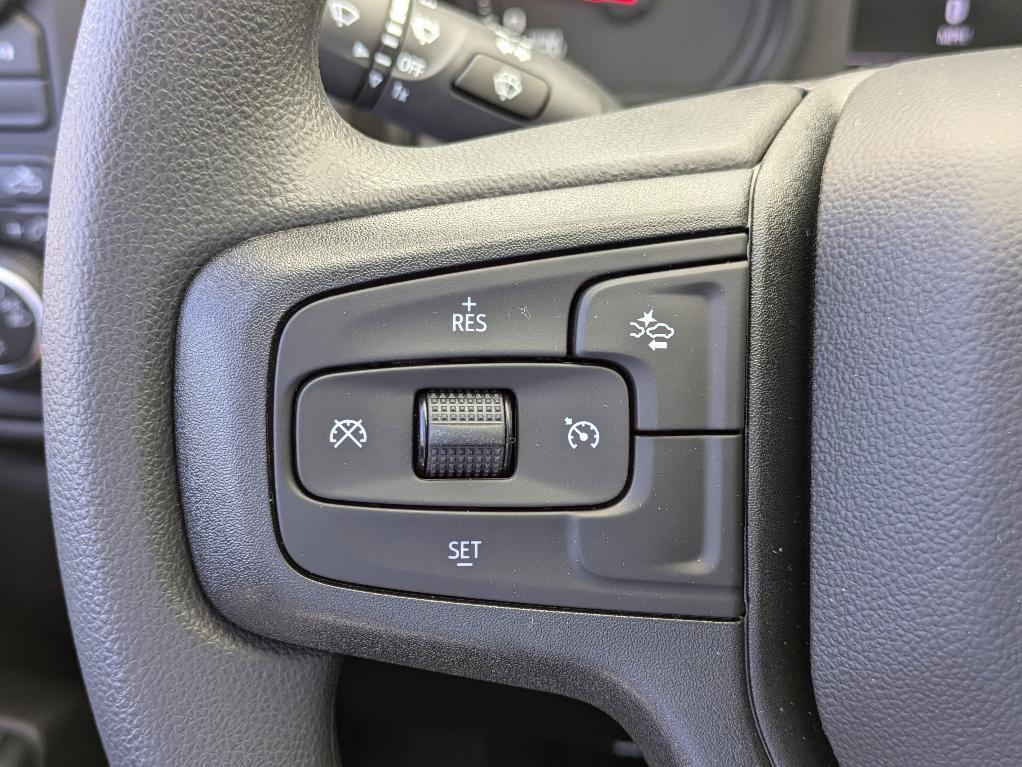 new 2025 Chevrolet Silverado 2500 car, priced at $64,385
