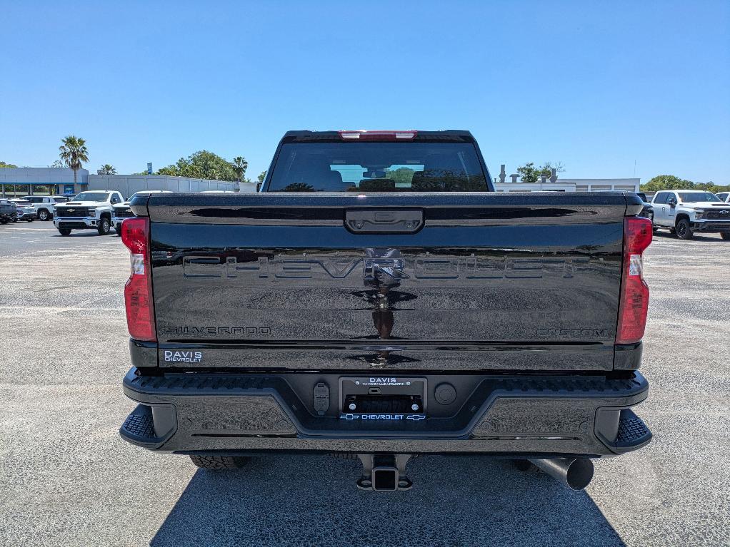 new 2025 Chevrolet Silverado 2500 car, priced at $64,385