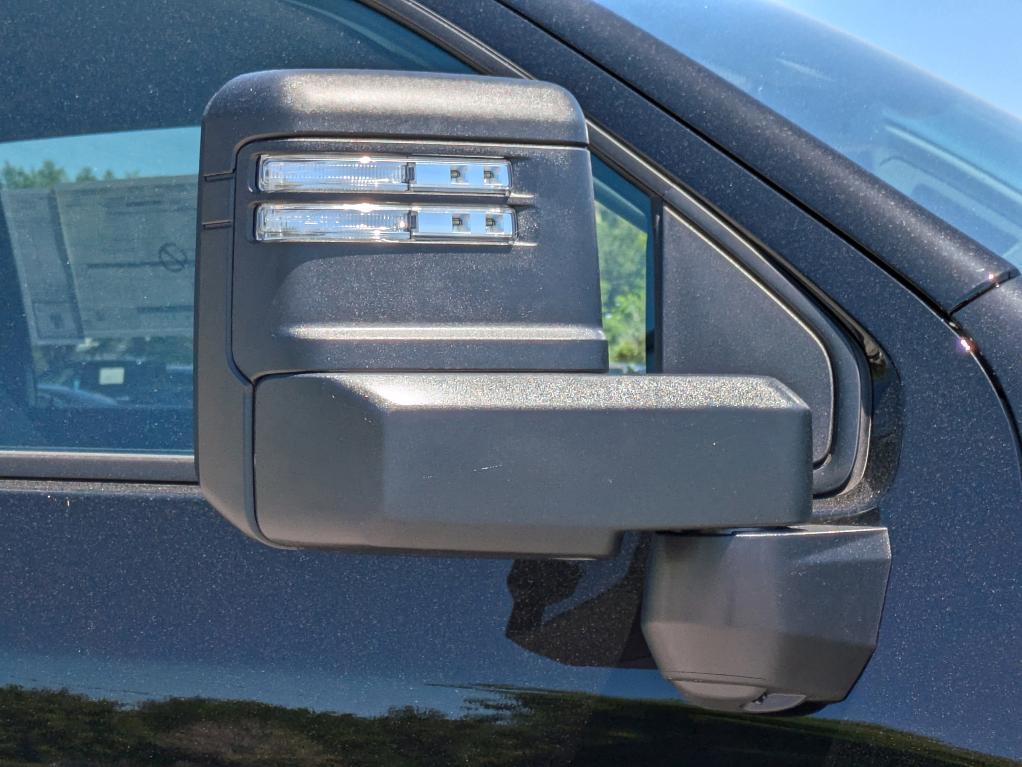 new 2025 Chevrolet Silverado 2500 car, priced at $64,385