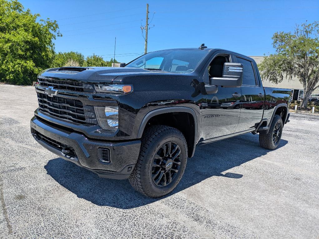 new 2025 Chevrolet Silverado 2500 car, priced at $64,385