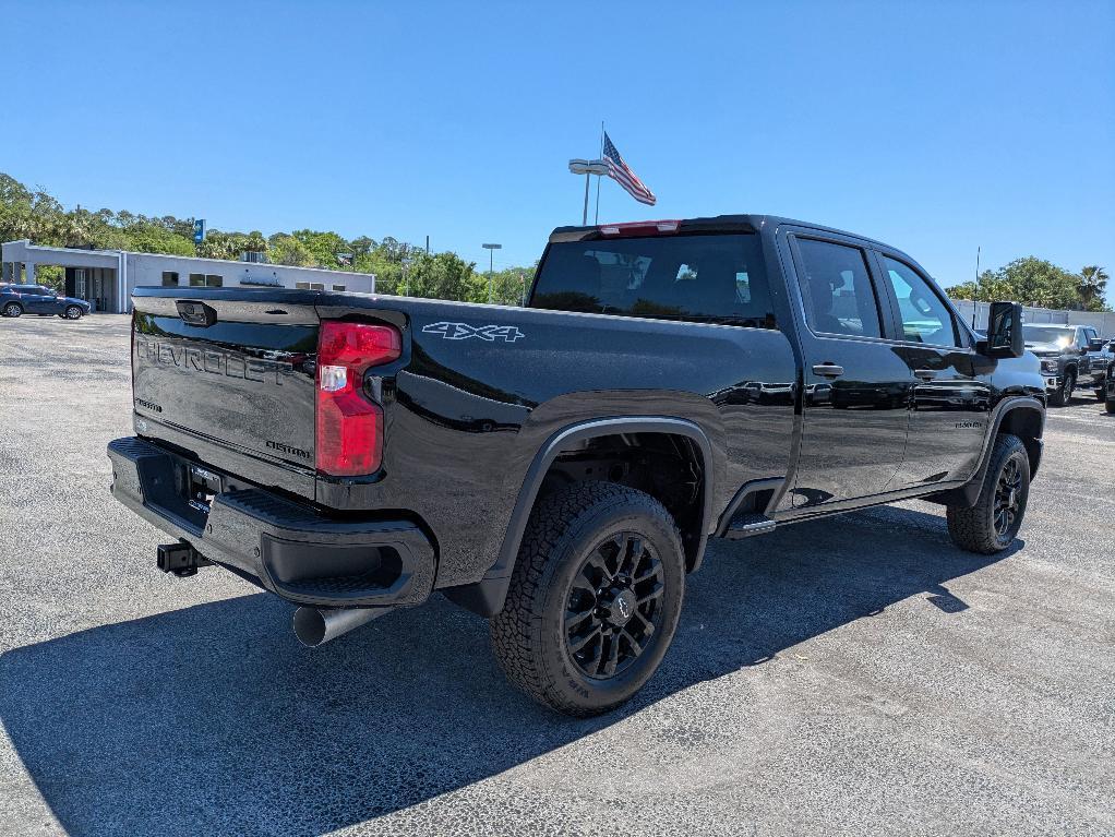 new 2025 Chevrolet Silverado 2500 car, priced at $64,385