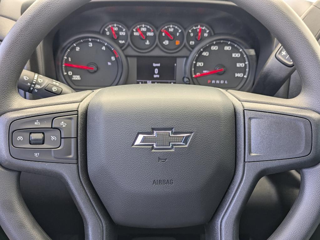 new 2025 Chevrolet Silverado 2500 car, priced at $64,385
