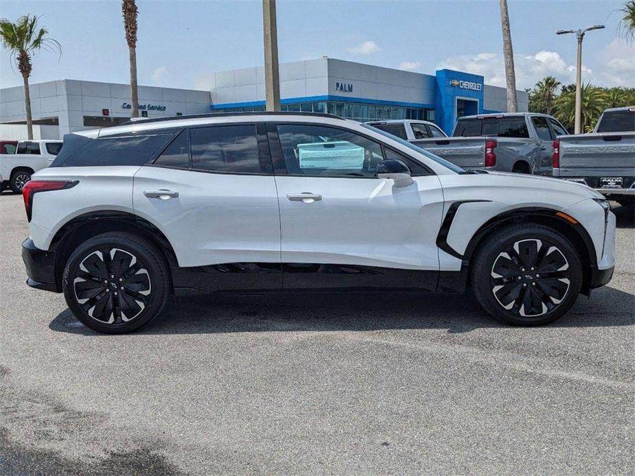 new 2024 Chevrolet Blazer EV car, priced at $54,590