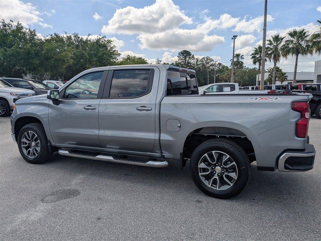 new 2025 Chevrolet Silverado 1500 car, priced at $55,474
