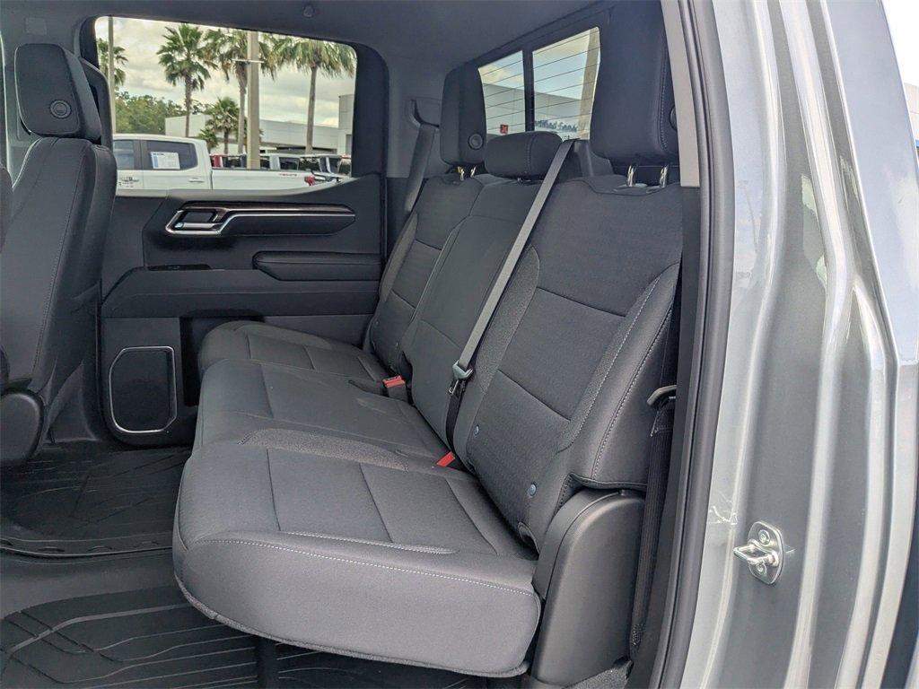 new 2025 Chevrolet Silverado 1500 car, priced at $55,474