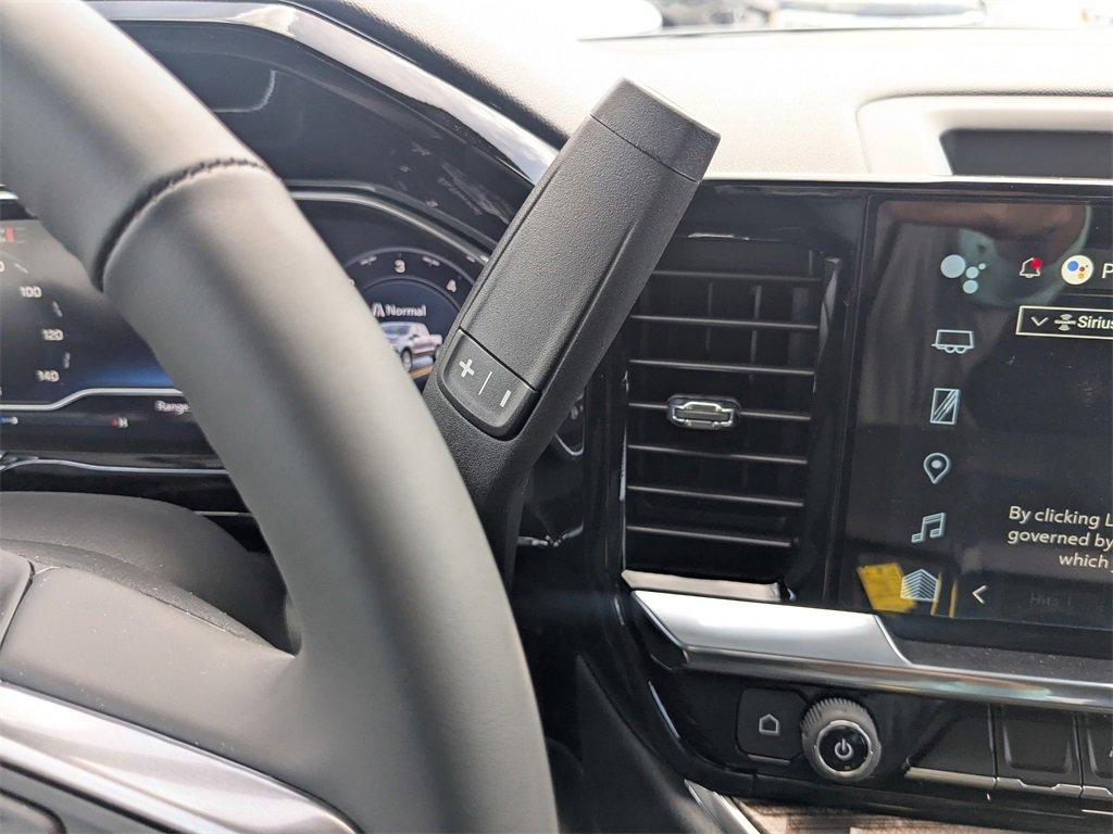new 2025 Chevrolet Silverado 1500 car, priced at $55,474