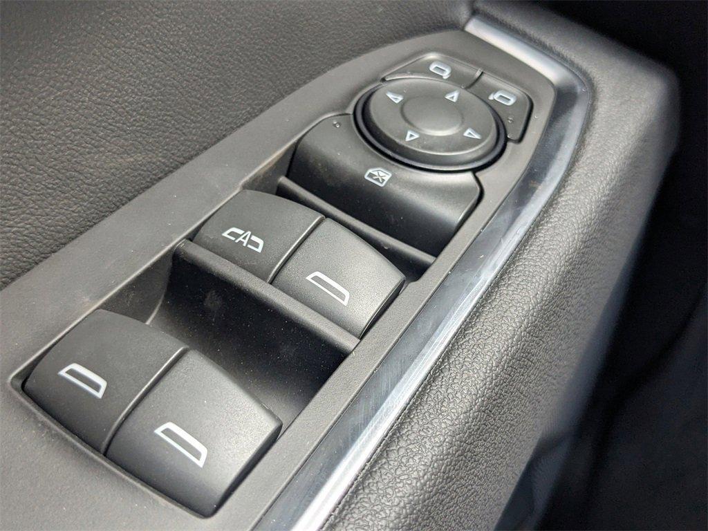 new 2025 Chevrolet Silverado 1500 car, priced at $55,474