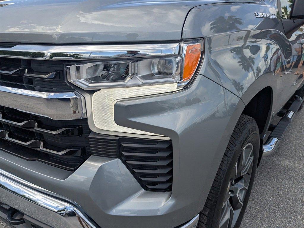 new 2025 Chevrolet Silverado 1500 car, priced at $55,474
