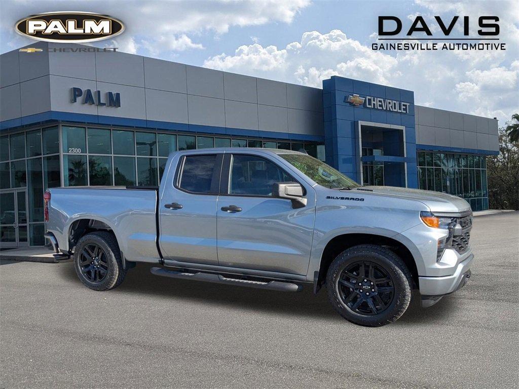 new 2026 Chevrolet Silverado 1500 car, priced at $37,175