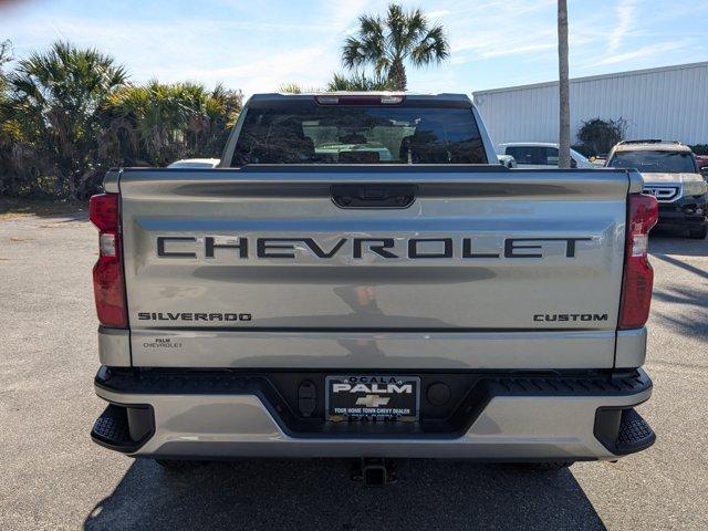new 2026 Chevrolet Silverado 1500 car, priced at $37,175