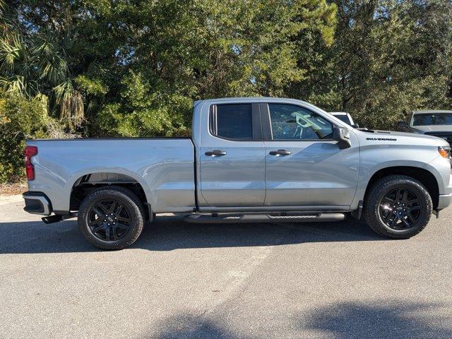 new 2026 Chevrolet Silverado 1500 car, priced at $37,175