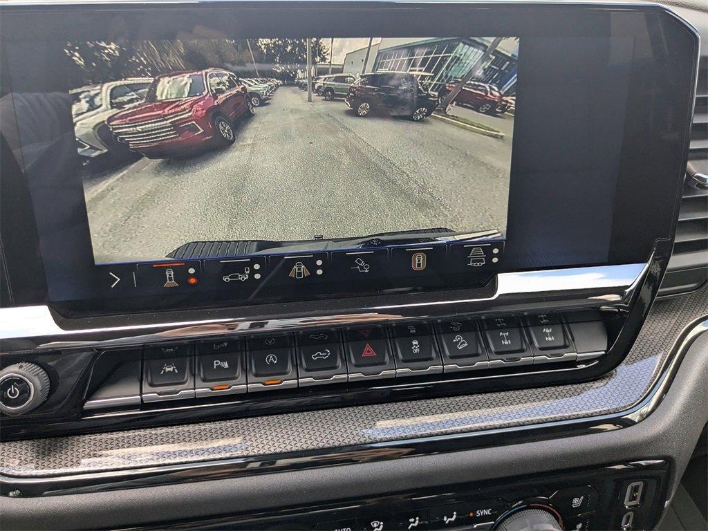 new 2026 Chevrolet Silverado 1500 car, priced at $70,935