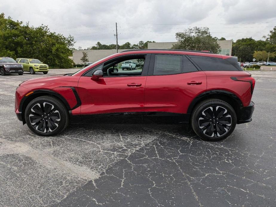 new 2024 Chevrolet Blazer EV car, priced at $52,090