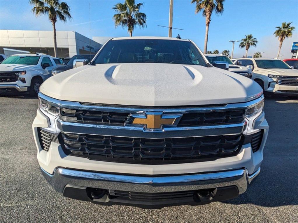 new 2025 Chevrolet Silverado 1500 car, priced at $54,315