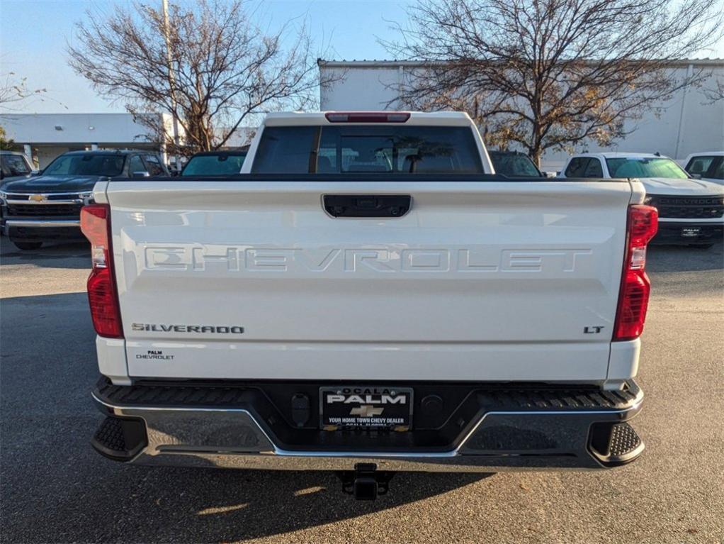 new 2025 Chevrolet Silverado 1500 car, priced at $54,315