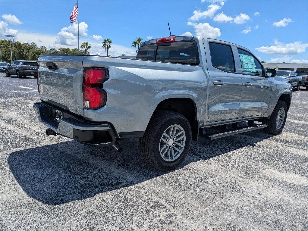 new 2026 Chevrolet Colorado car, priced at $44,050