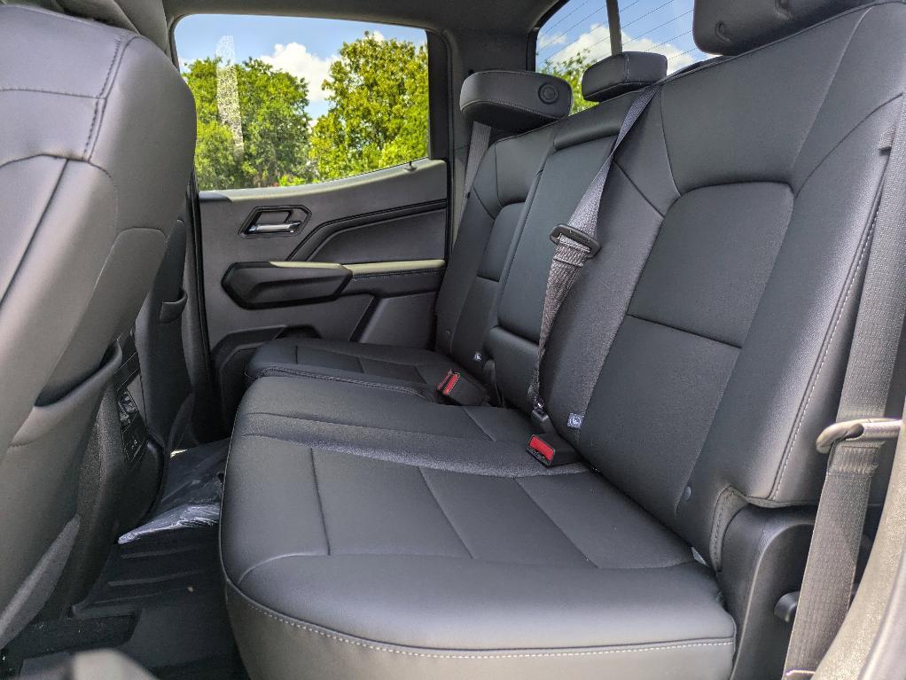 new 2026 Chevrolet Colorado car, priced at $44,050