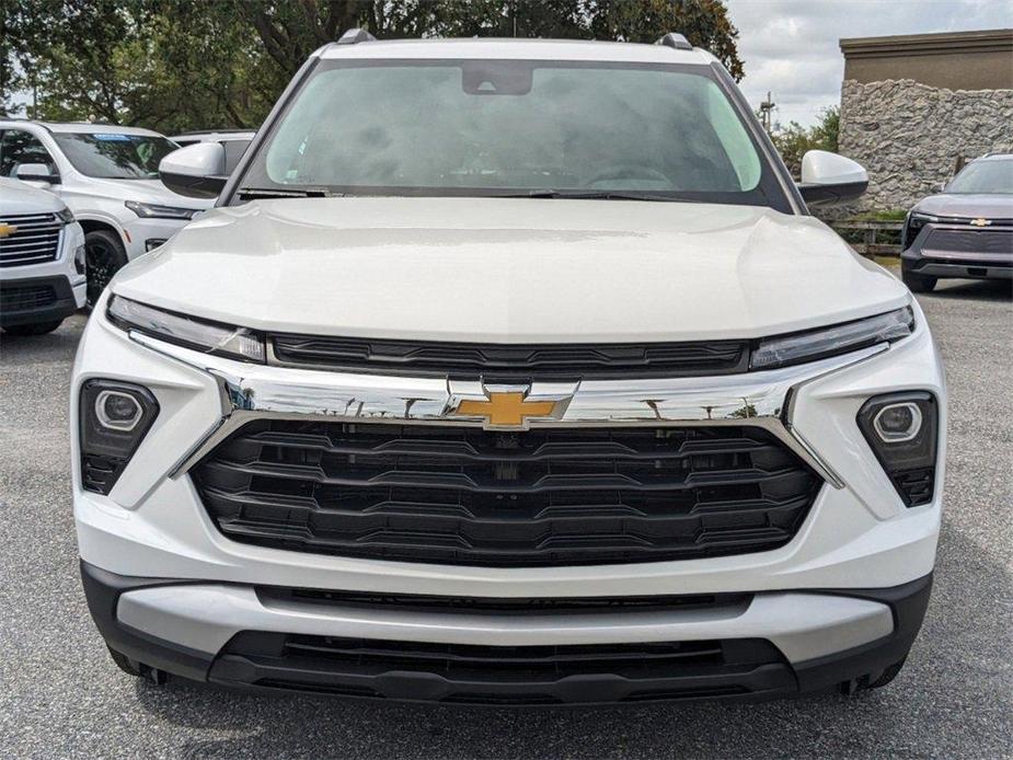 new 2024 Chevrolet TrailBlazer car, priced at $24,095
