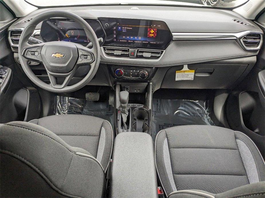 new 2024 Chevrolet TrailBlazer car, priced at $24,095