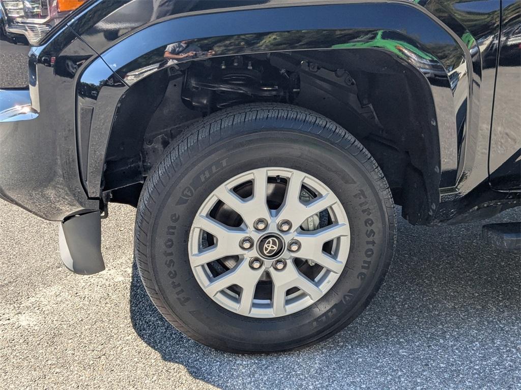 used 2024 Toyota Tacoma car, priced at $30,687