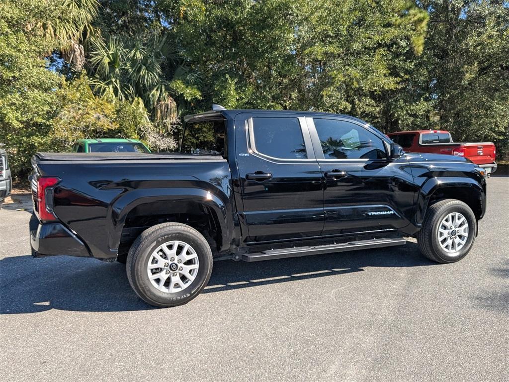 used 2024 Toyota Tacoma car, priced at $30,687