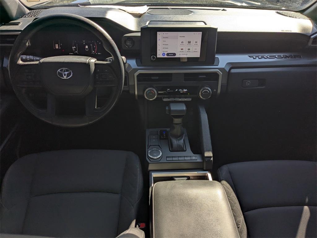 used 2024 Toyota Tacoma car, priced at $30,687