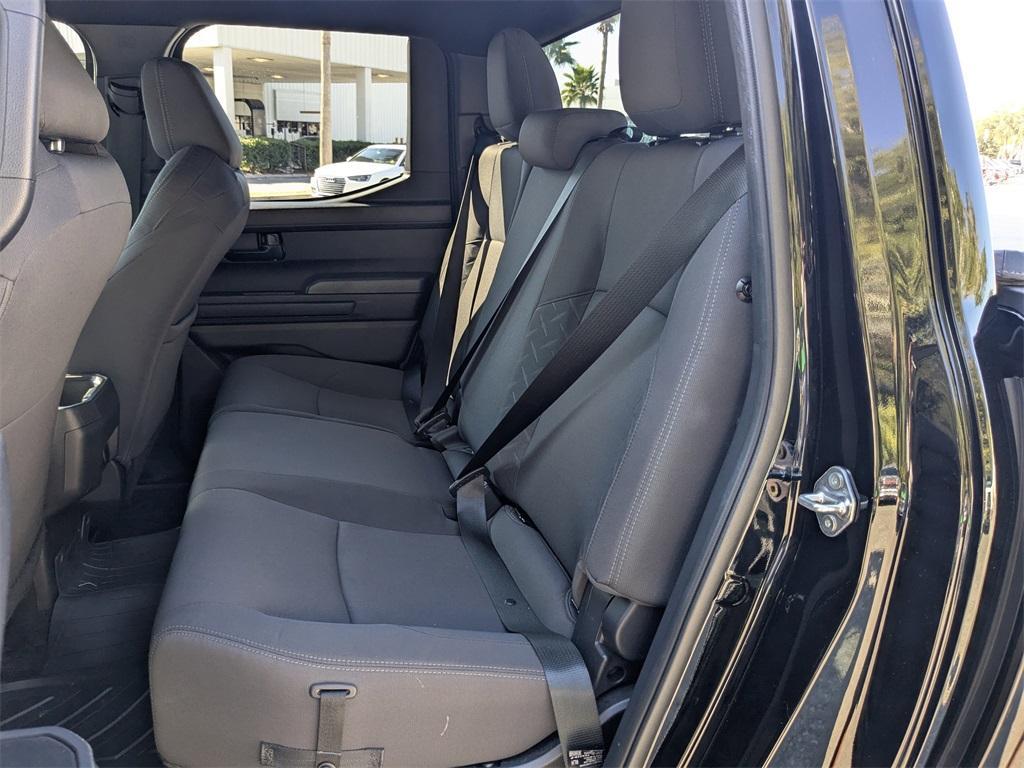 used 2024 Toyota Tacoma car, priced at $30,687