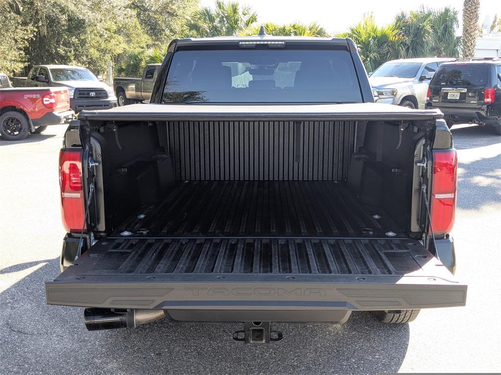 used 2024 Toyota Tacoma car, priced at $30,687