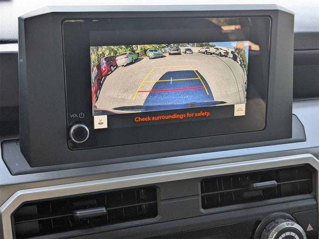 used 2024 Toyota Tacoma car, priced at $30,687