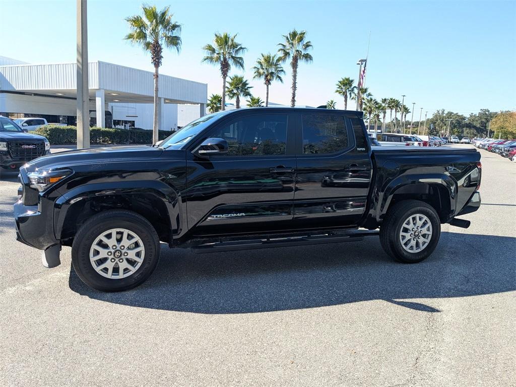 used 2024 Toyota Tacoma car, priced at $30,687