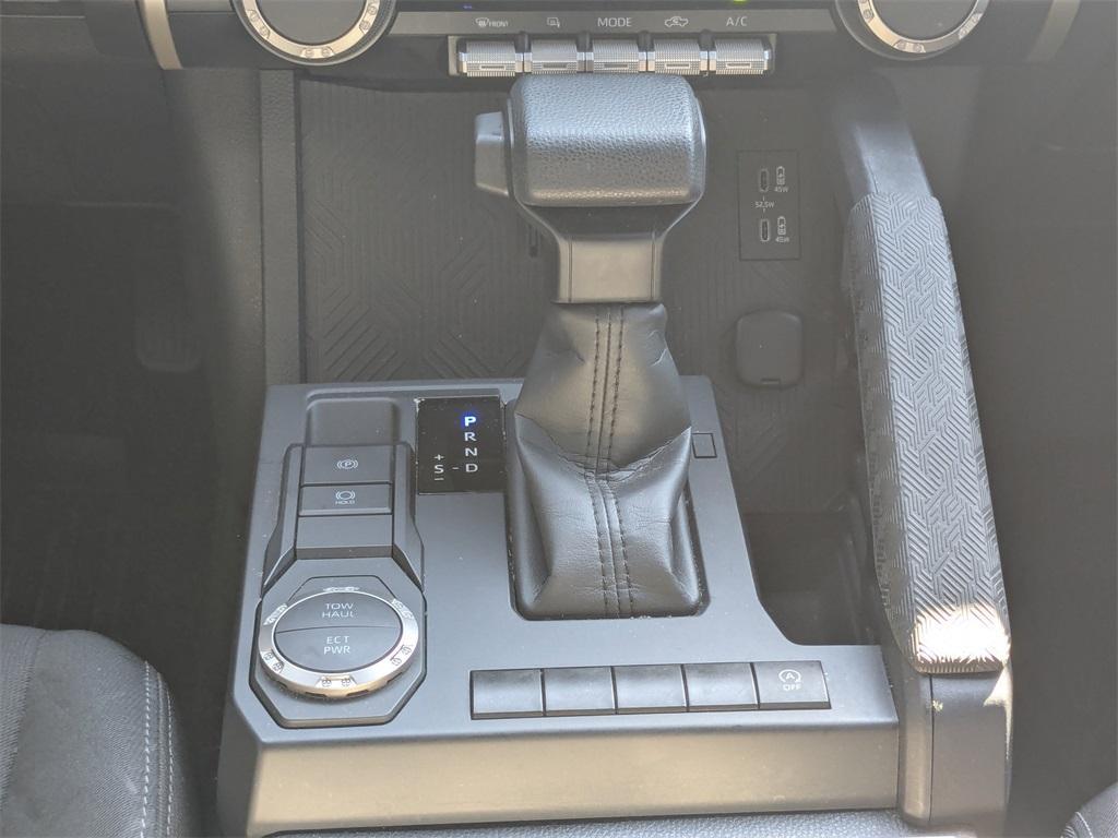 used 2024 Toyota Tacoma car, priced at $30,687