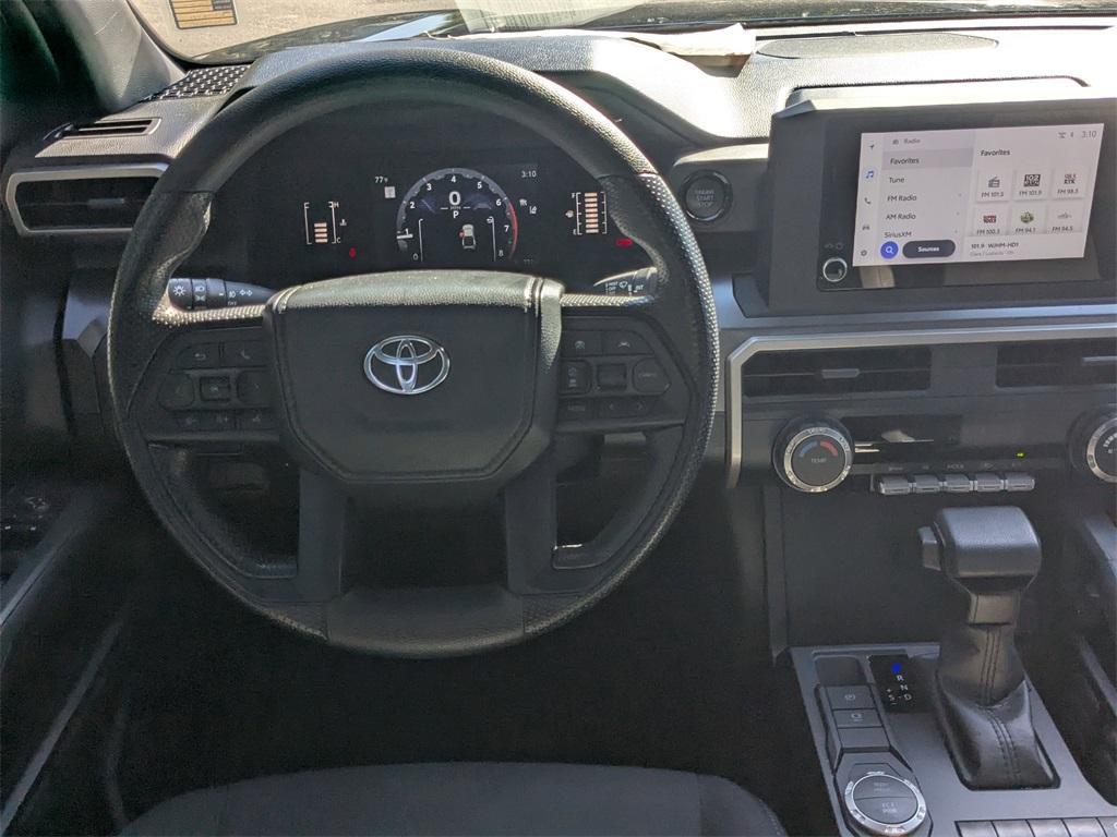 used 2024 Toyota Tacoma car, priced at $30,687