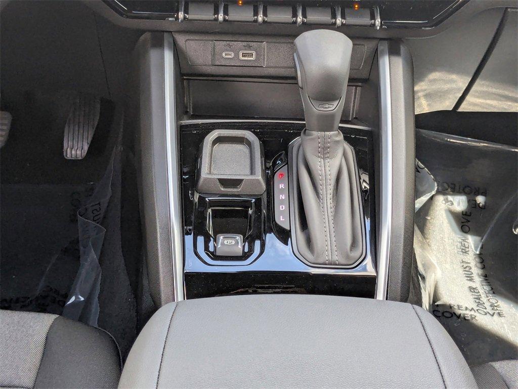 new 2025 Chevrolet Colorado car, priced at $34,330
