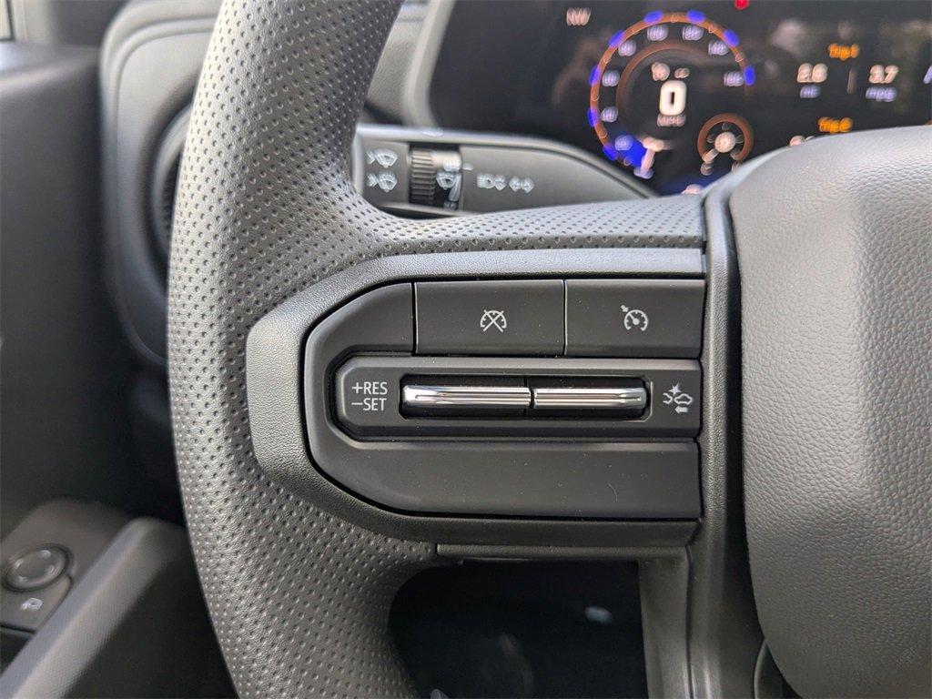 new 2025 Chevrolet Colorado car, priced at $34,330