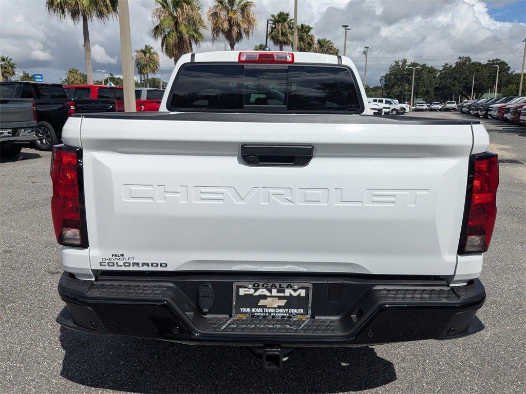 new 2025 Chevrolet Colorado car, priced at $34,330