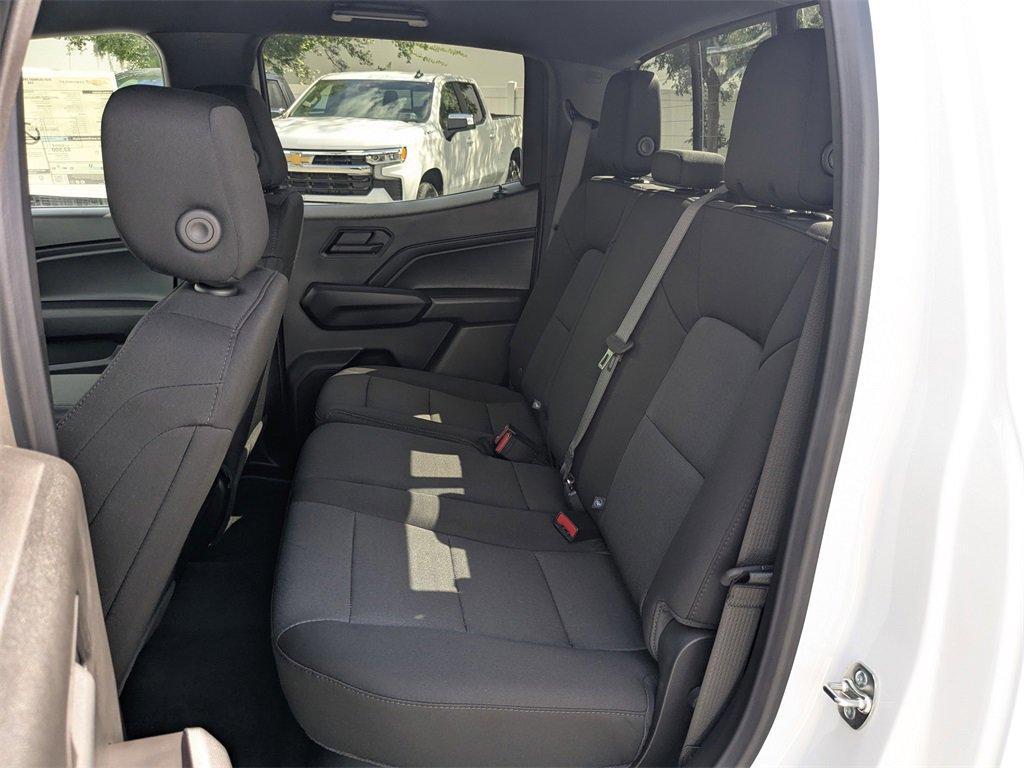 new 2025 Chevrolet Colorado car, priced at $34,330