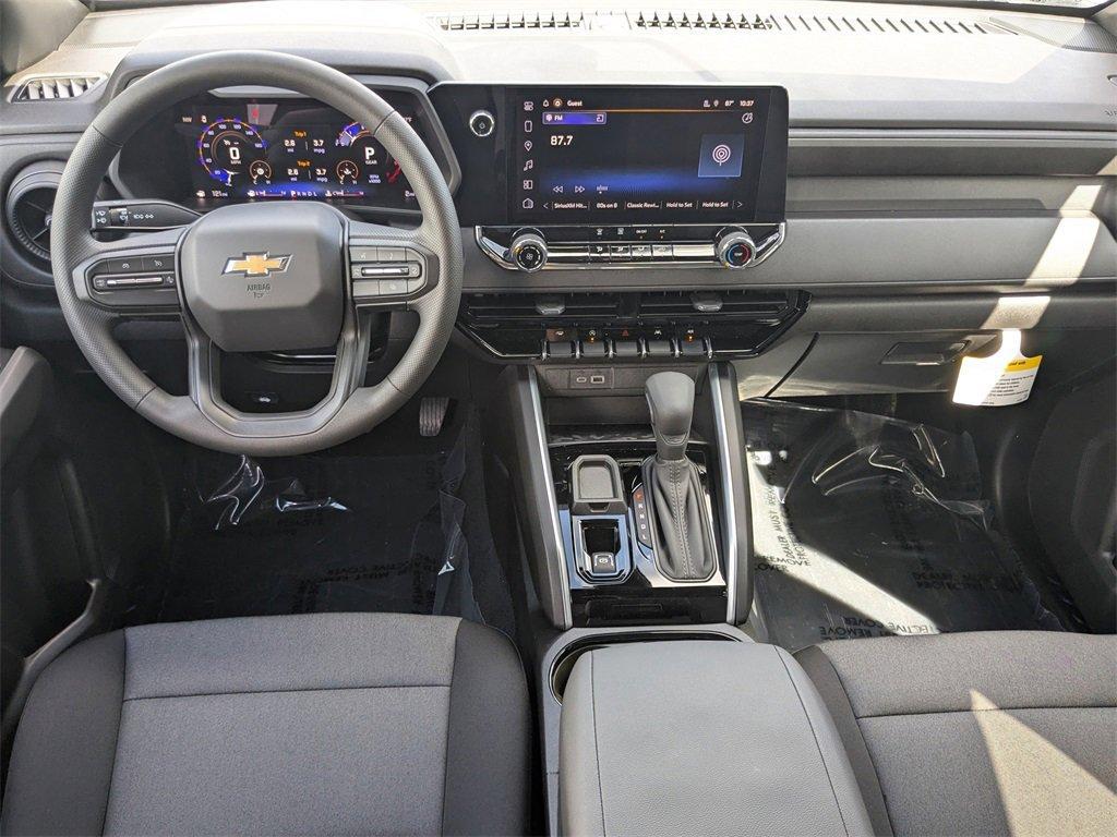 new 2025 Chevrolet Colorado car, priced at $34,330