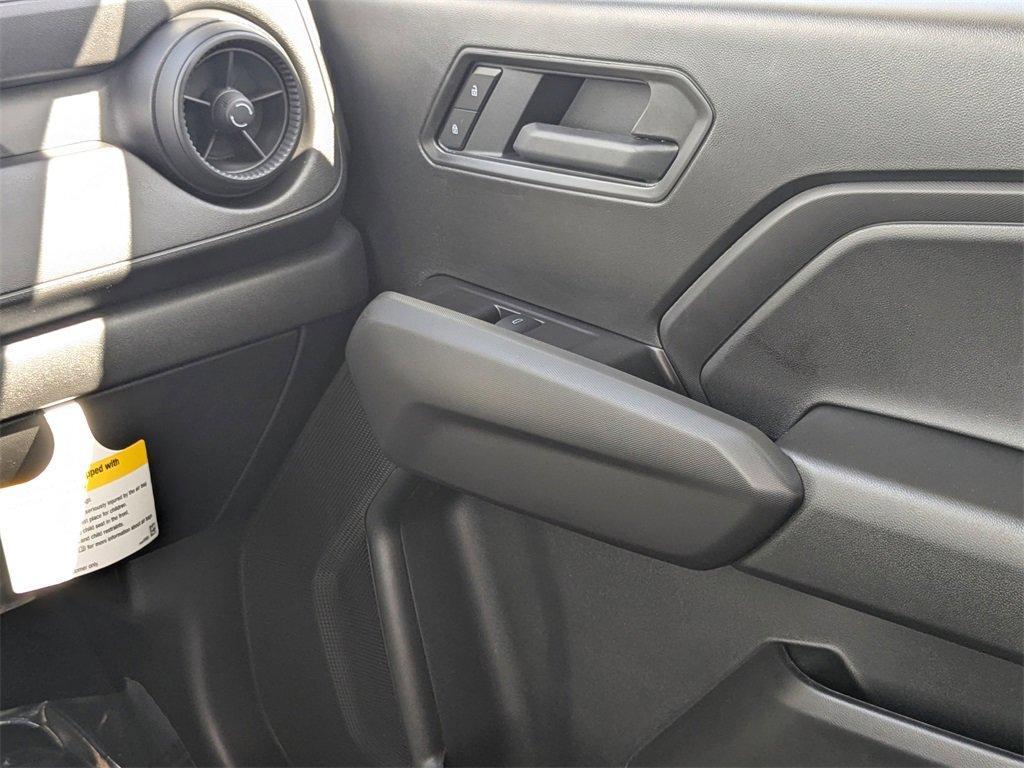 new 2025 Chevrolet Colorado car, priced at $34,330