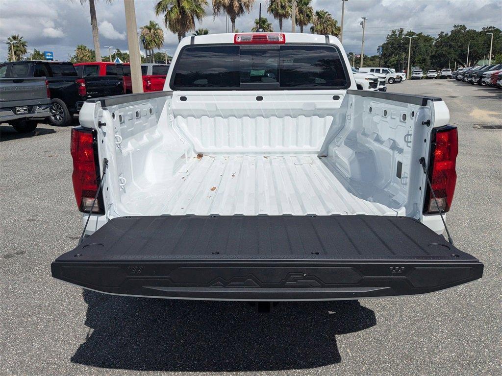 new 2025 Chevrolet Colorado car, priced at $34,330