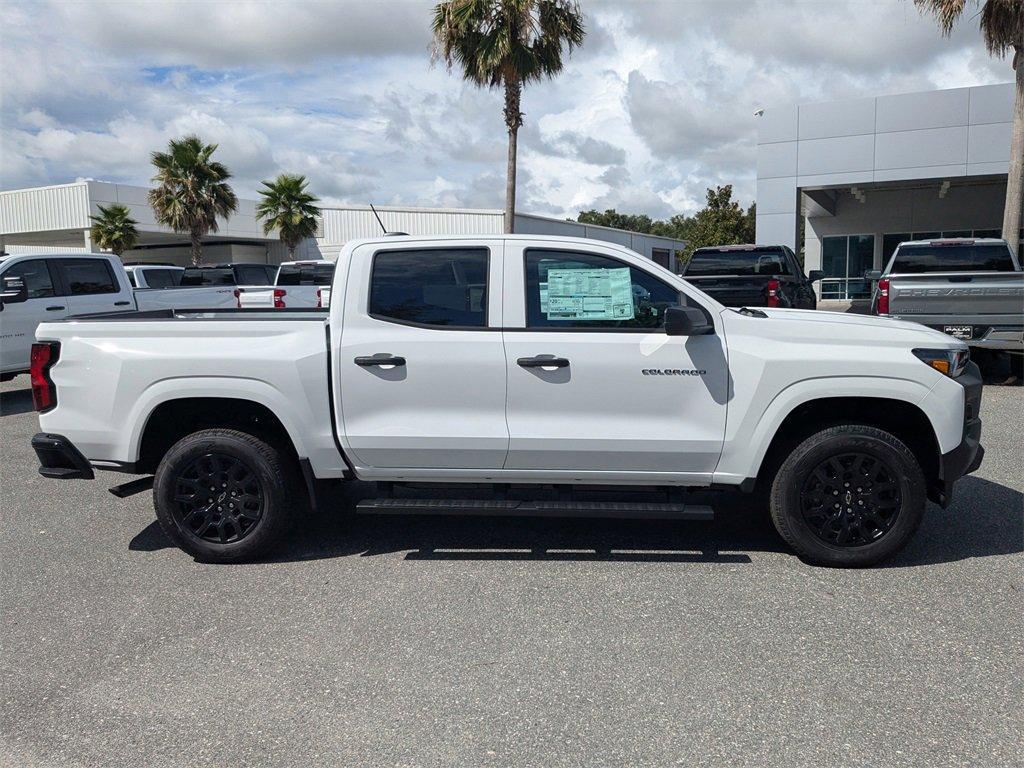 new 2025 Chevrolet Colorado car, priced at $34,330