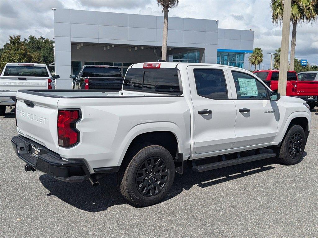 new 2025 Chevrolet Colorado car, priced at $34,330